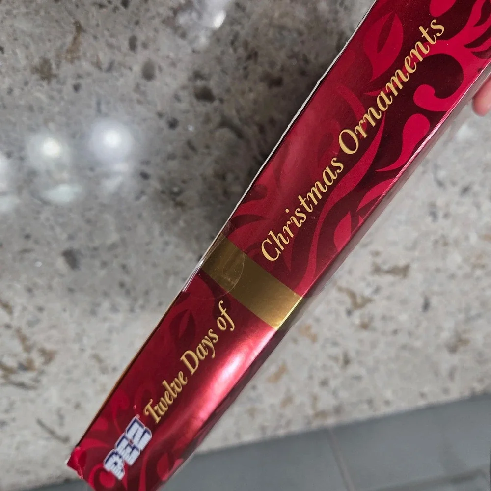 PEZ holiday cheer